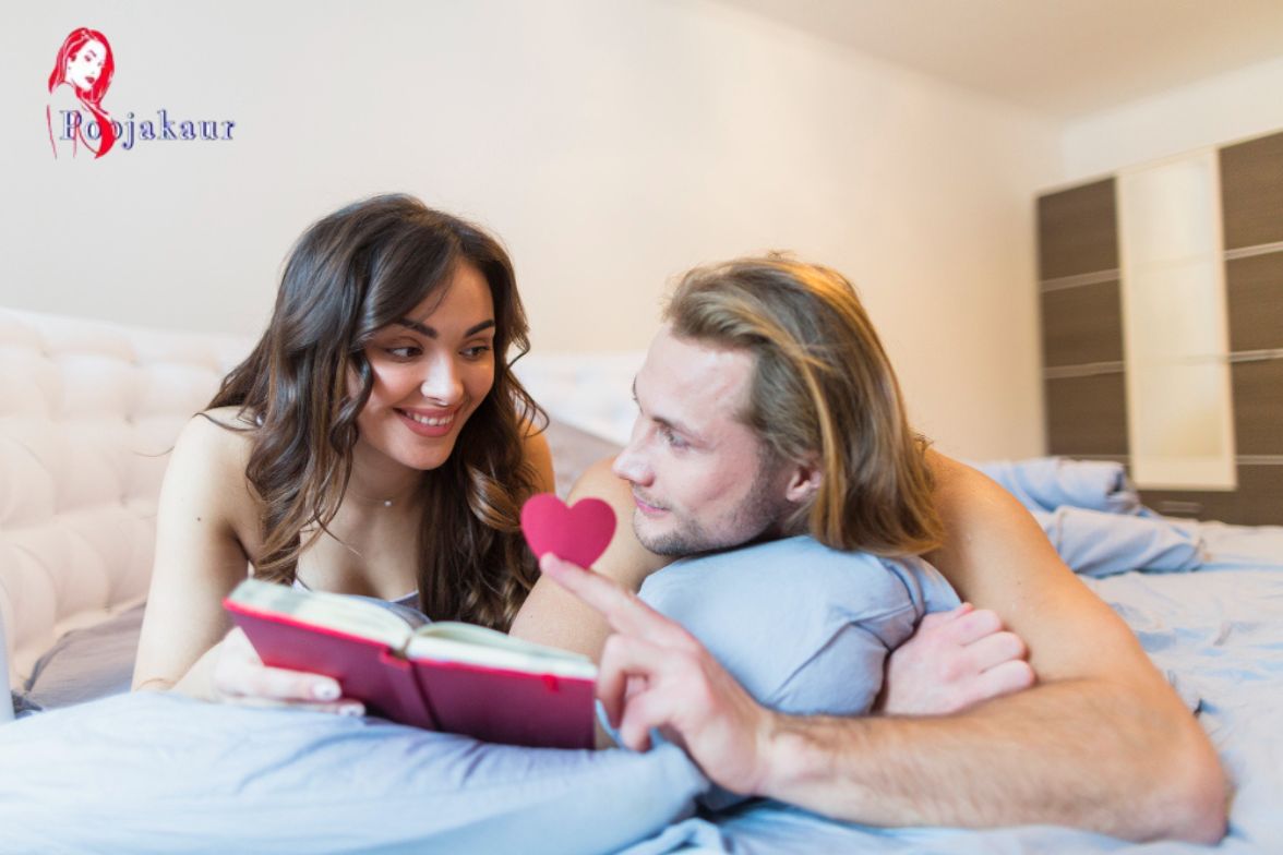 Love Story with Blonde Hot Babes.